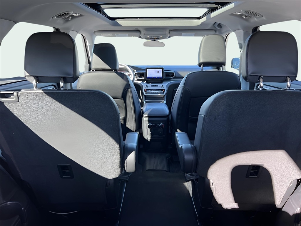 Ford Explorer XLT AWD 2022 Ford Explorer XLT AWD 2022