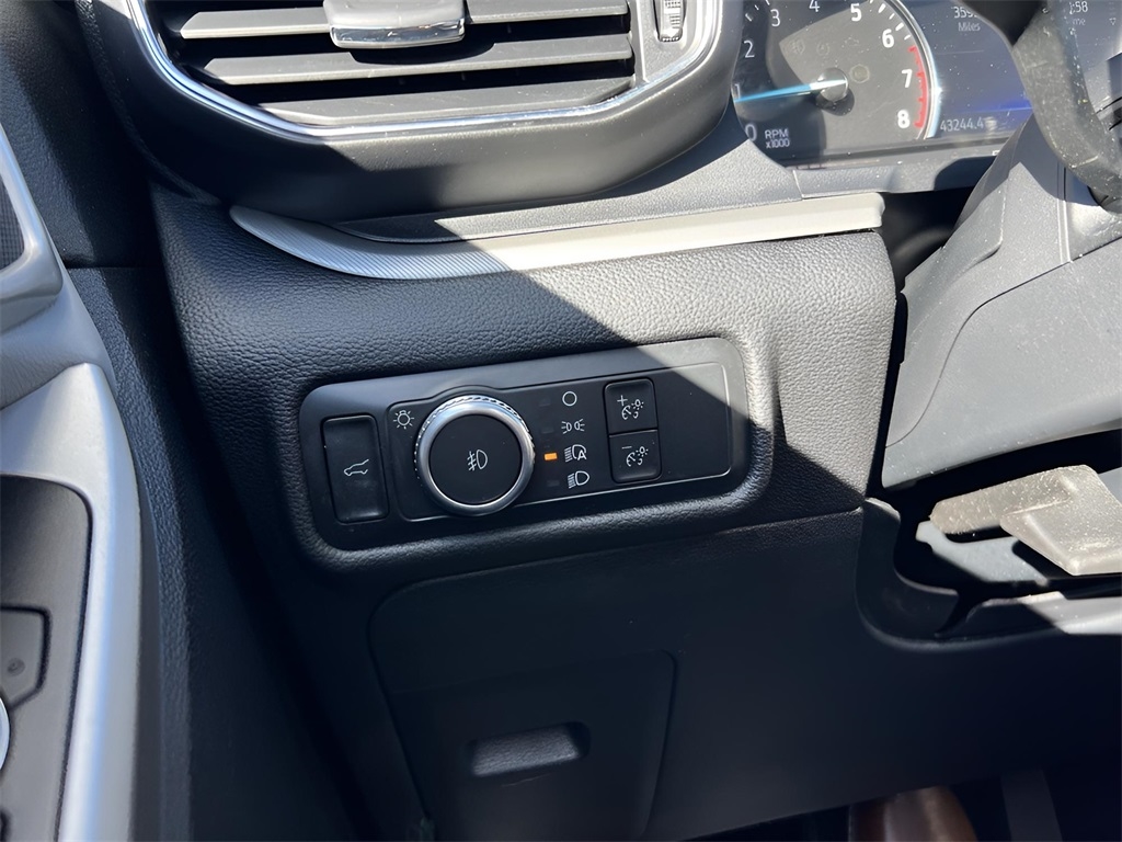 Ford Explorer XLT AWD 2022 Ford Explorer XLT AWD 2022