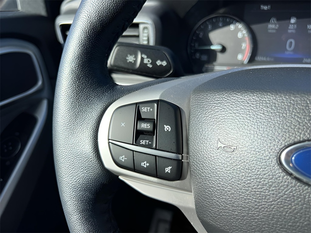 Ford Explorer XLT AWD 2022 Ford Explorer XLT AWD 2022