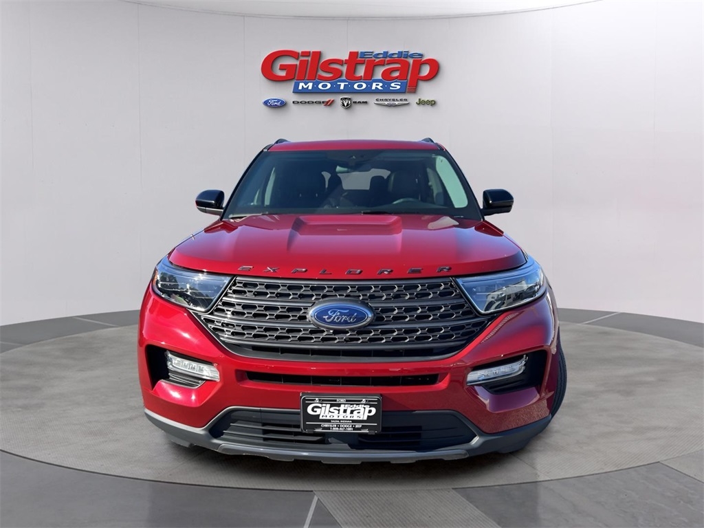 Ford Explorer XLT AWD 2022 Ford Explorer XLT AWD 2022