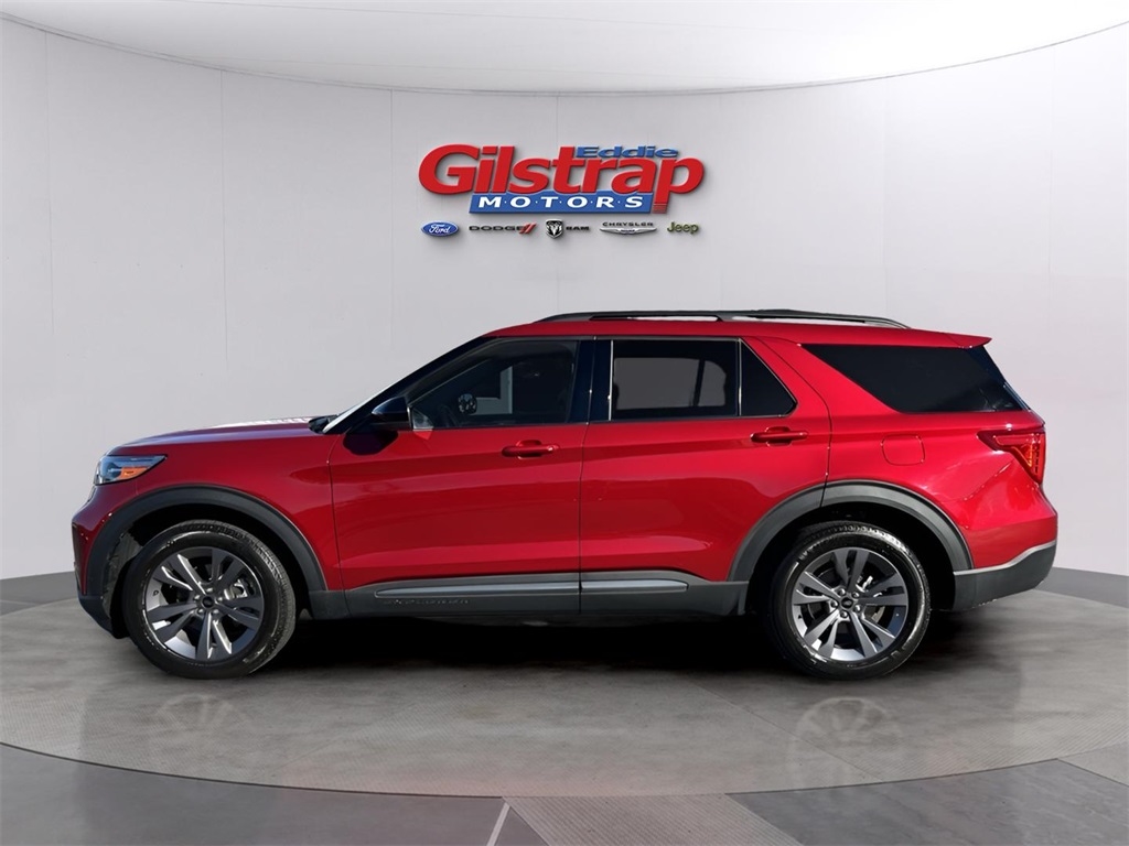 Ford Explorer XLT AWD 2022 Ford Explorer XLT AWD 2022