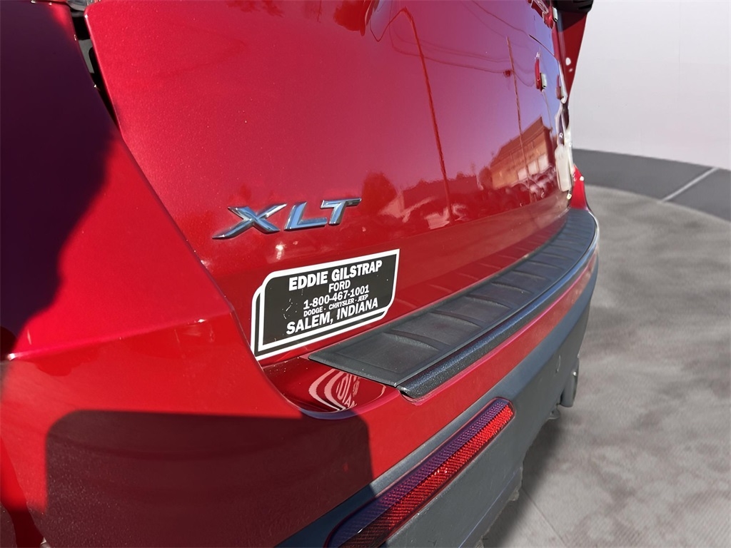 Ford Explorer XLT AWD 2022 Ford Explorer XLT AWD 2022