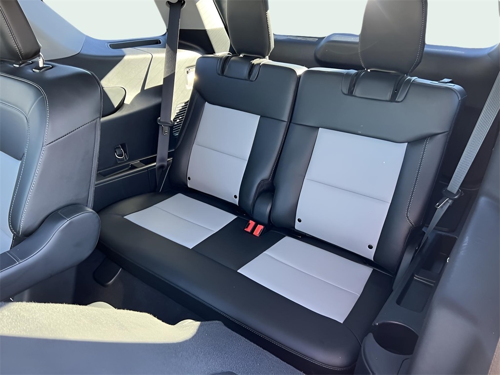 Ford Explorer XLT AWD 2022 Ford Explorer XLT AWD 2022