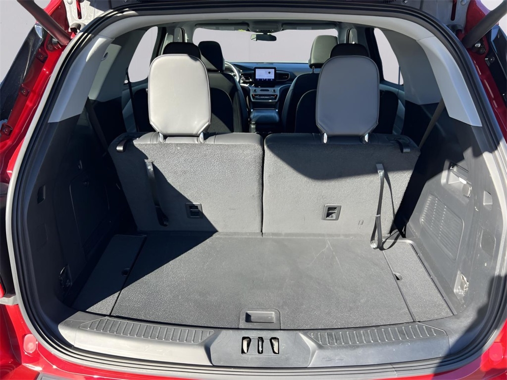 Ford Explorer XLT AWD 2022 Ford Explorer XLT AWD 2022