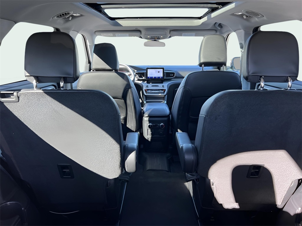 Ford Explorer XLT AWD 2022 Ford Explorer XLT AWD 2022