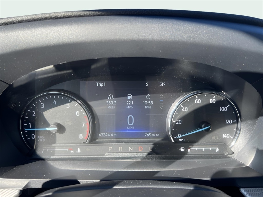 Ford Explorer XLT AWD 2022 Ford Explorer XLT AWD 2022