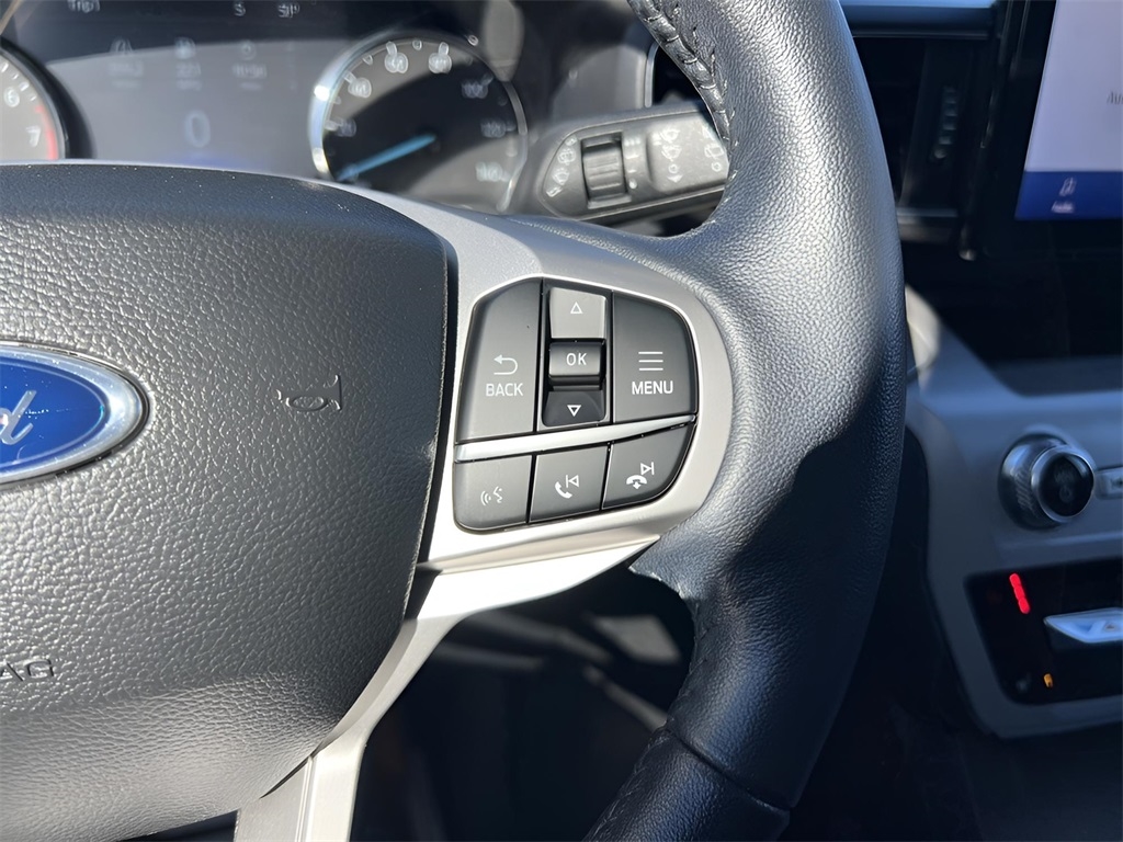 Ford Explorer XLT AWD 2022 Ford Explorer XLT AWD 2022