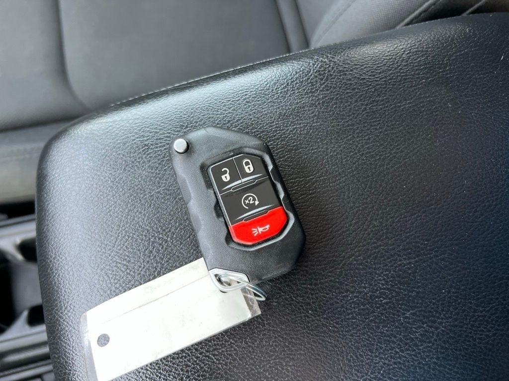 Jeep Wrangler Unlimited Willys 2020