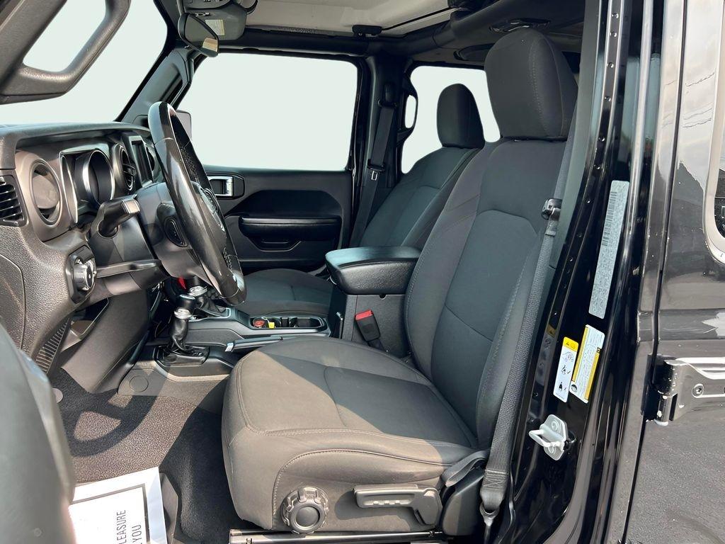 Jeep Wrangler Unlimited Willys 2020