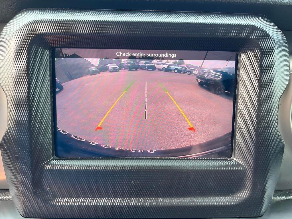 Jeep Wrangler Unlimited Willys 2020