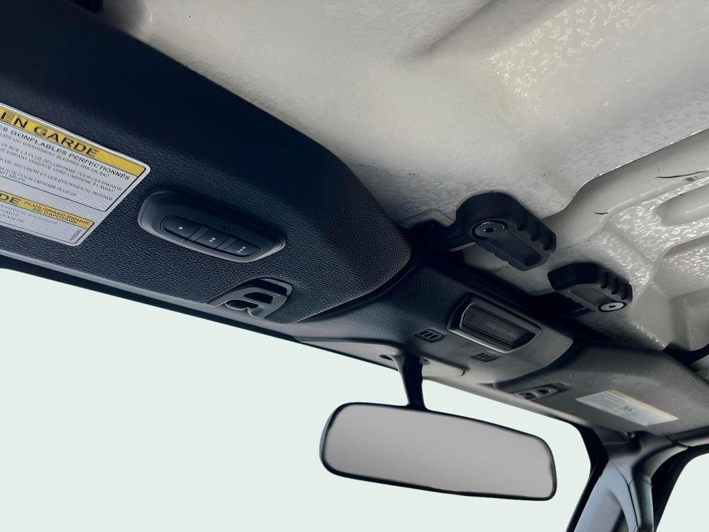 Jeep Wrangler Unlimited Willys 2020