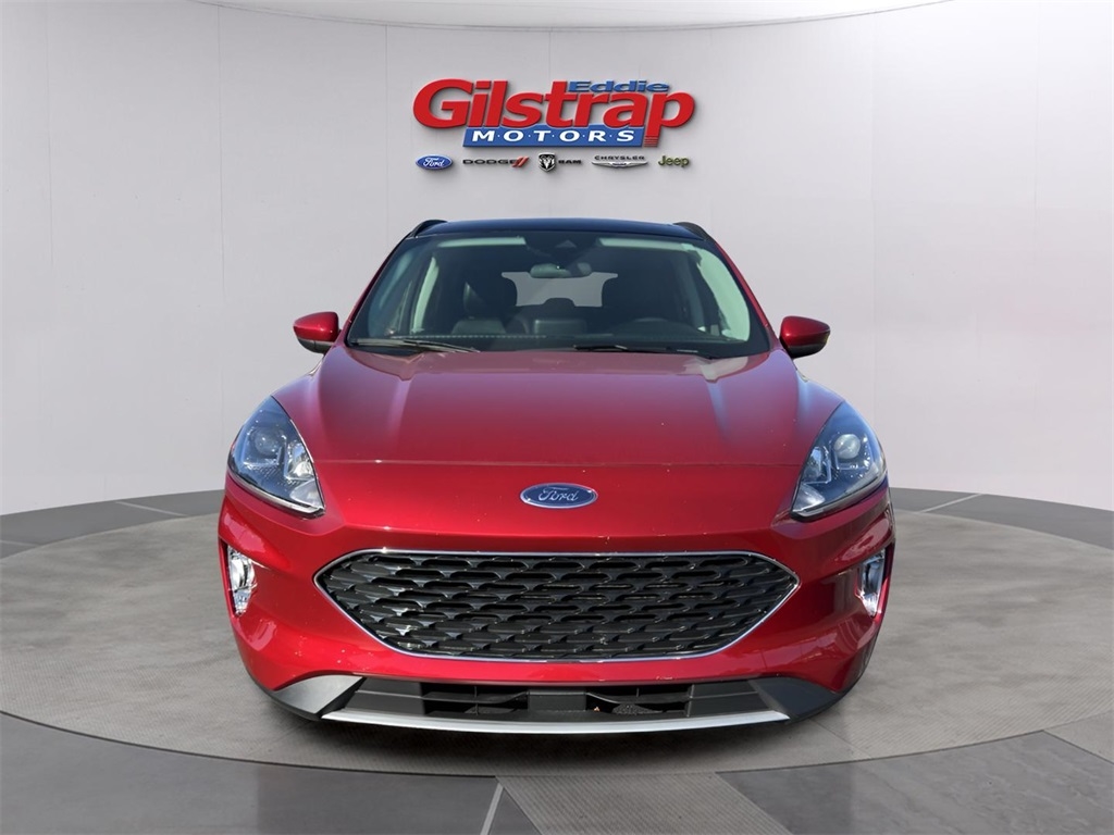 Ford Escape SEL 2022 Ford Escape SEL 2022