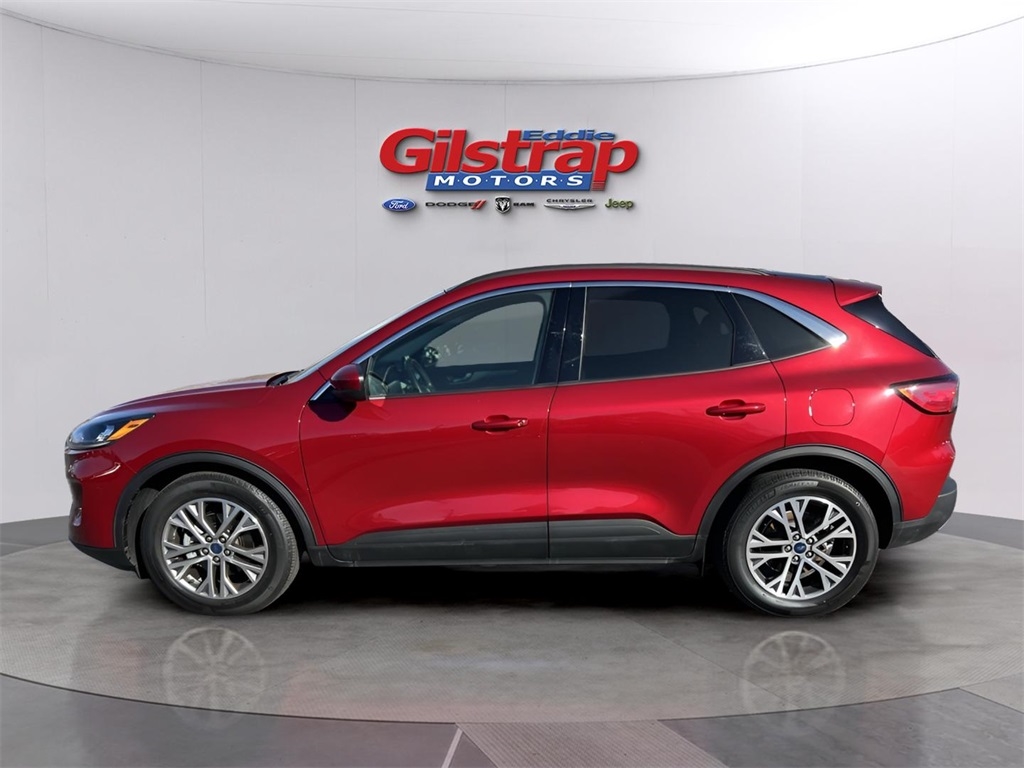 Ford Escape SEL 2022 Ford Escape SEL 2022