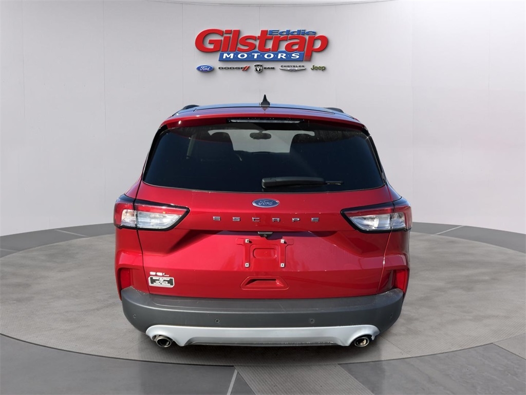 Ford Escape SEL 2022 Ford Escape SEL 2022