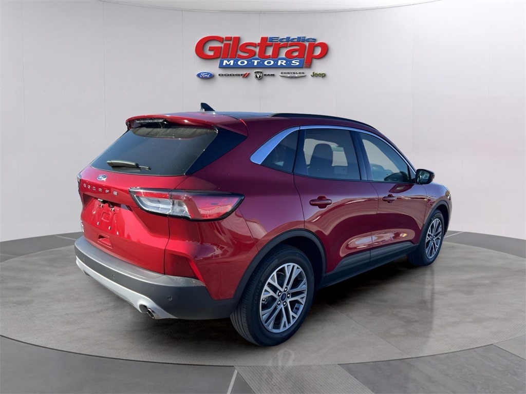 Ford Escape SEL 2022 Ford Escape SEL 2022