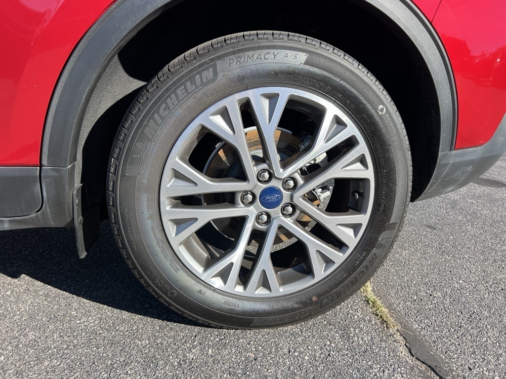 Ford Escape SEL 2022 Ford Escape SEL 2022