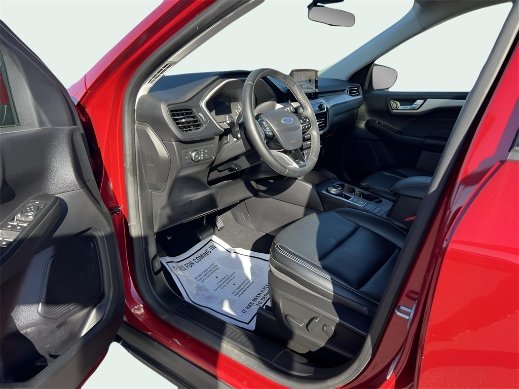 Ford Escape SEL 2022 Ford Escape SEL 2022