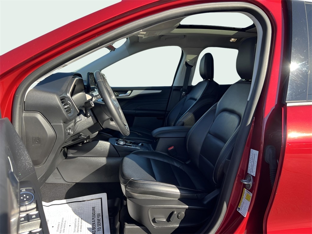 Ford Escape SEL 2022 Ford Escape SEL 2022