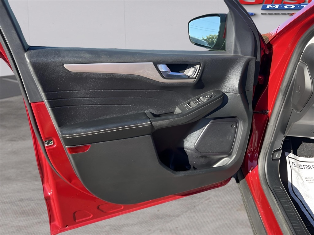 Ford Escape SEL 2022 Ford Escape SEL 2022