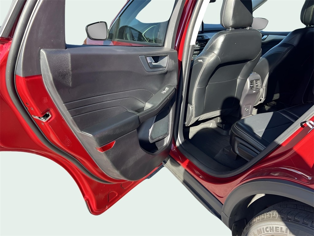 Ford Escape SEL 2022 Ford Escape SEL 2022