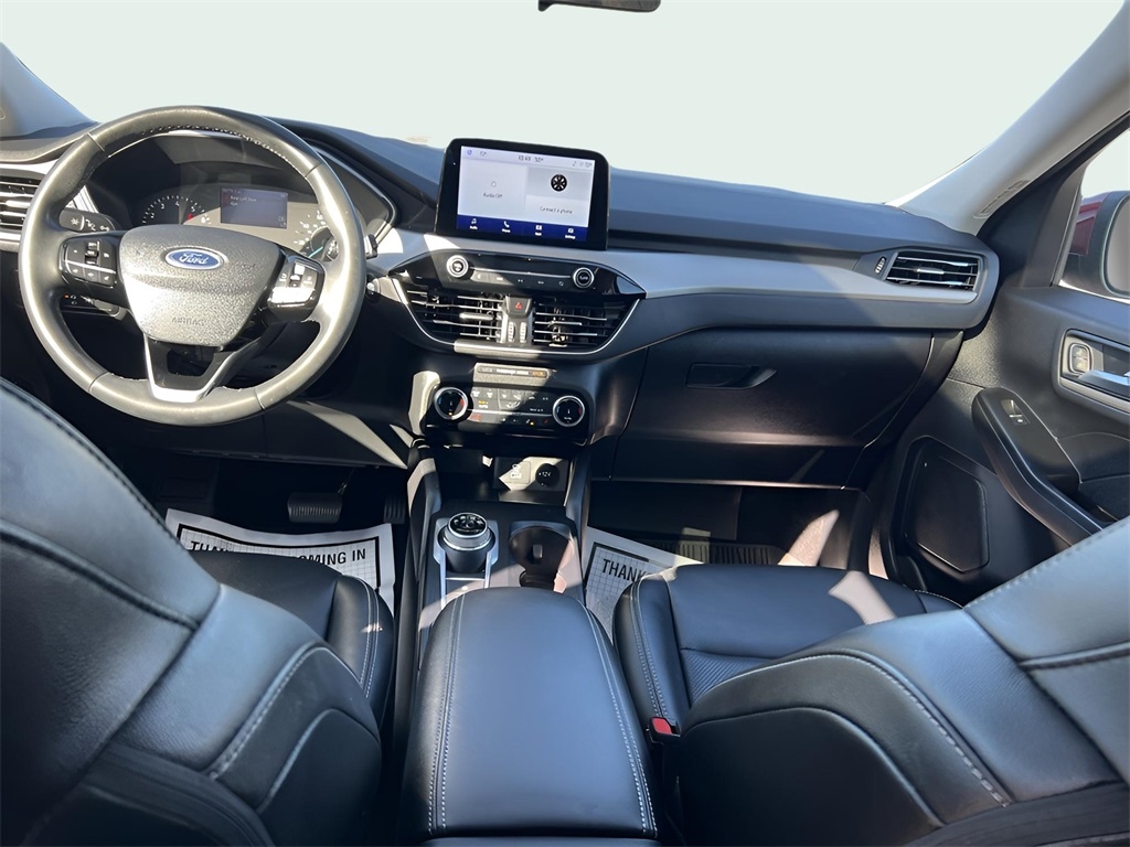 Ford Escape SEL 2022 Ford Escape SEL 2022