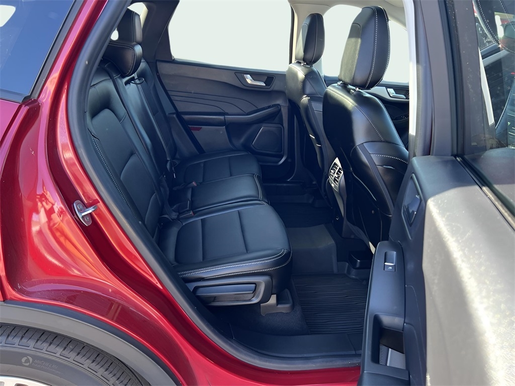 Ford Escape SEL 2022 Ford Escape SEL 2022