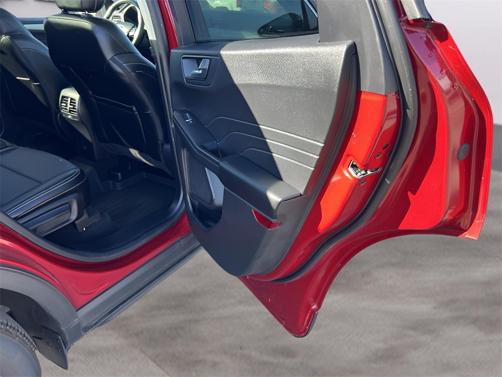 Ford Escape SEL 2022 Ford Escape SEL 2022