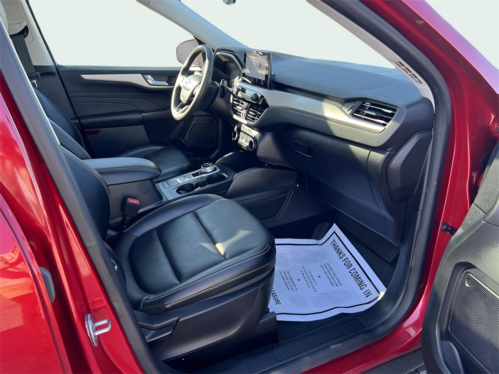 Ford Escape SEL 2022 Ford Escape SEL 2022