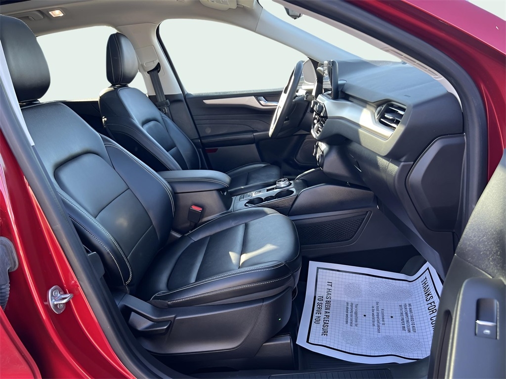 Ford Escape SEL 2022 Ford Escape SEL 2022