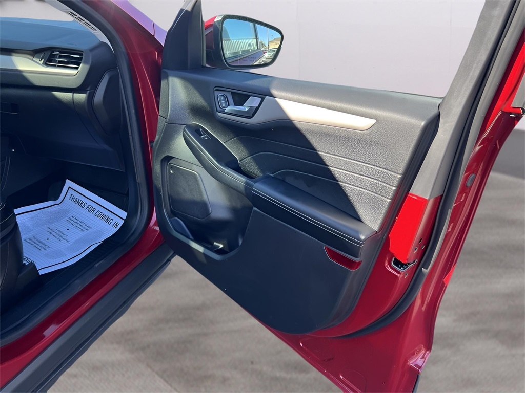 Ford Escape SEL 2022 Ford Escape SEL 2022