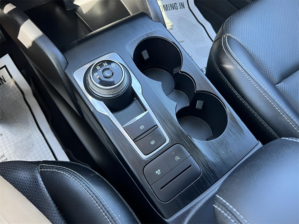 Ford Escape SEL 2022 Ford Escape SEL 2022