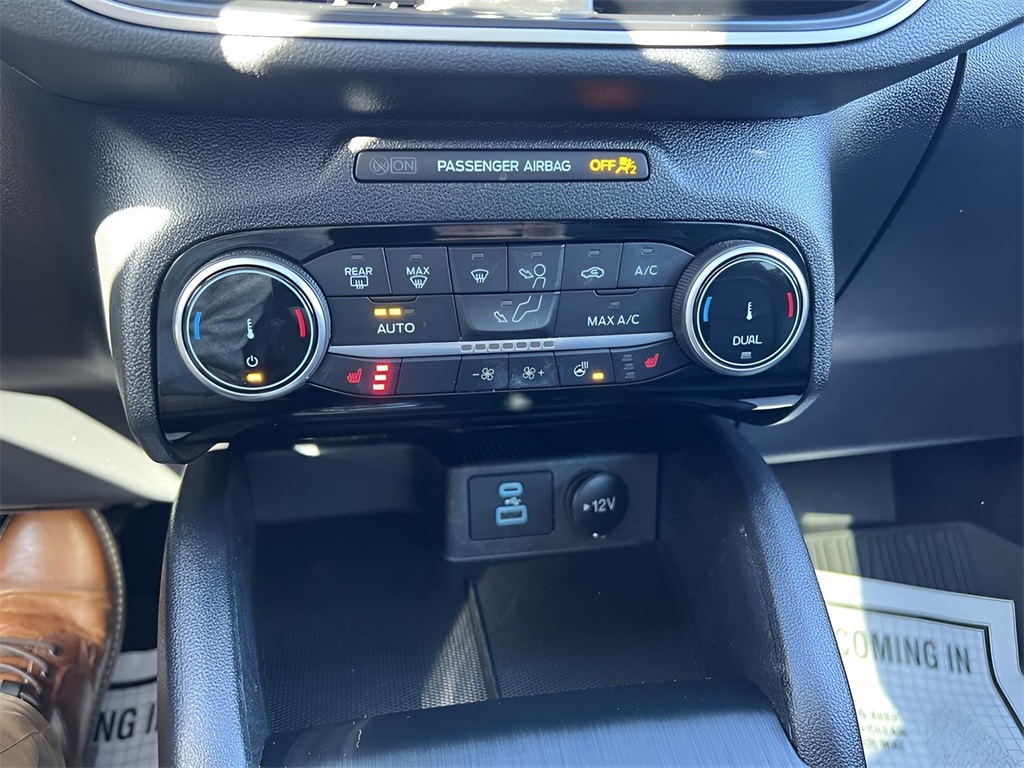 Ford Escape SEL 2022 Ford Escape SEL 2022