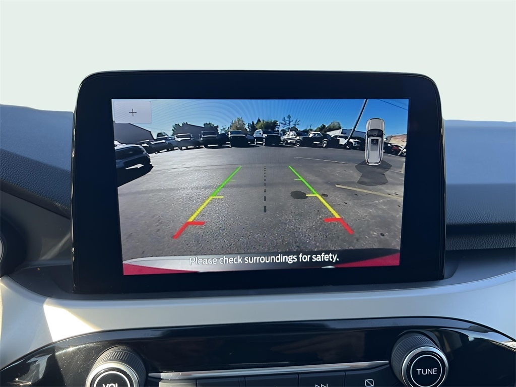 Ford Escape SEL 2022 Ford Escape SEL 2022