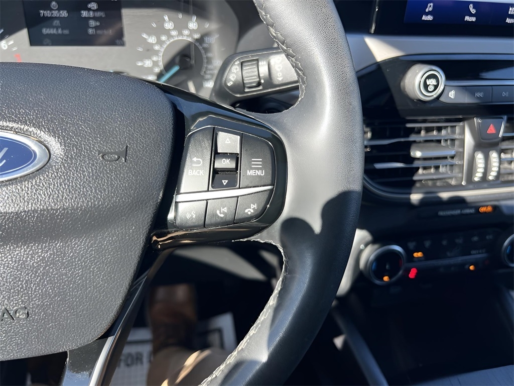 Ford Escape SEL 2022 Ford Escape SEL 2022