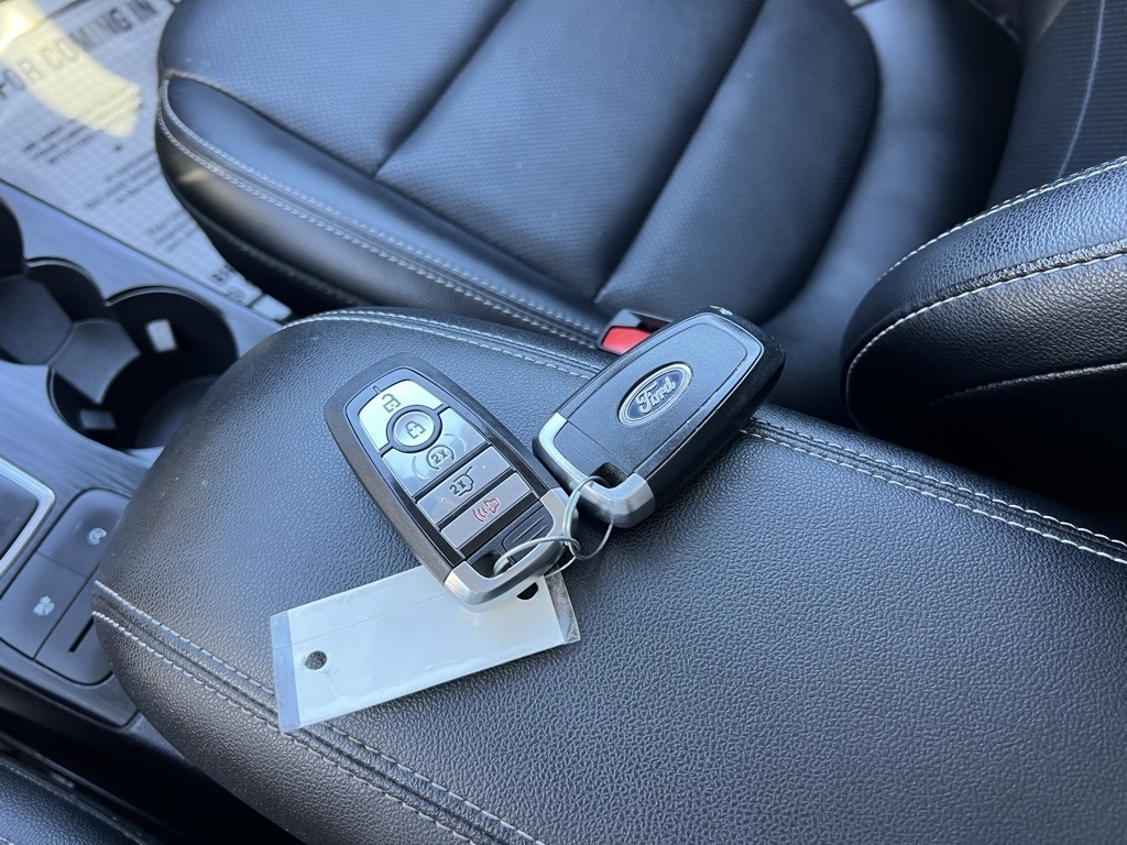 Ford Escape SEL 2022 Ford Escape SEL 2022