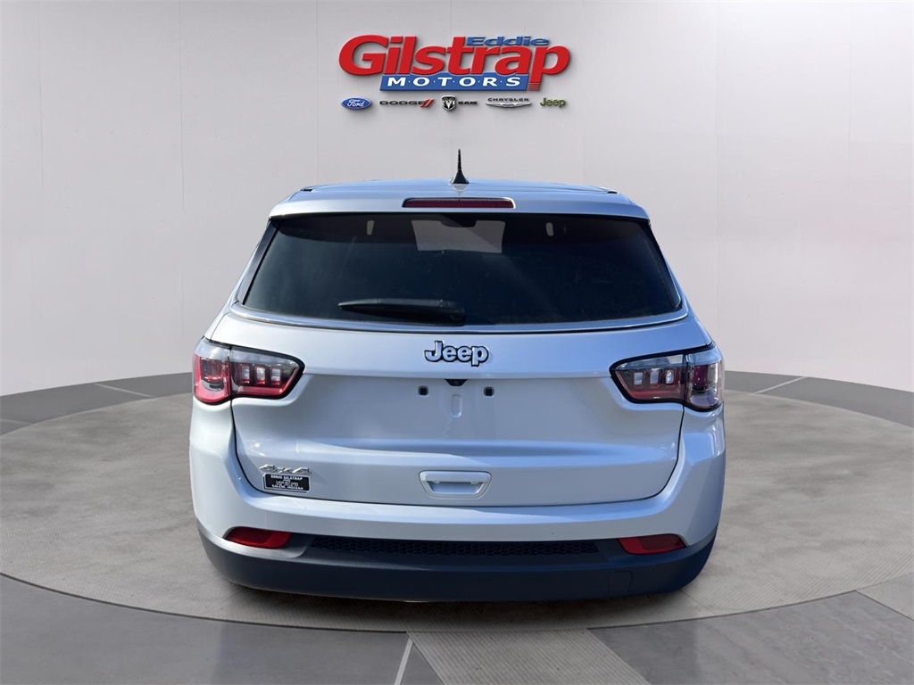 Jeep Compass Sport 2024