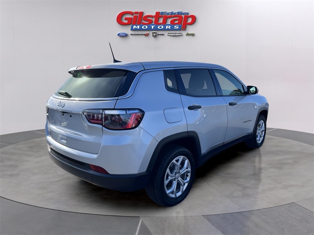 Jeep Compass Sport 2024