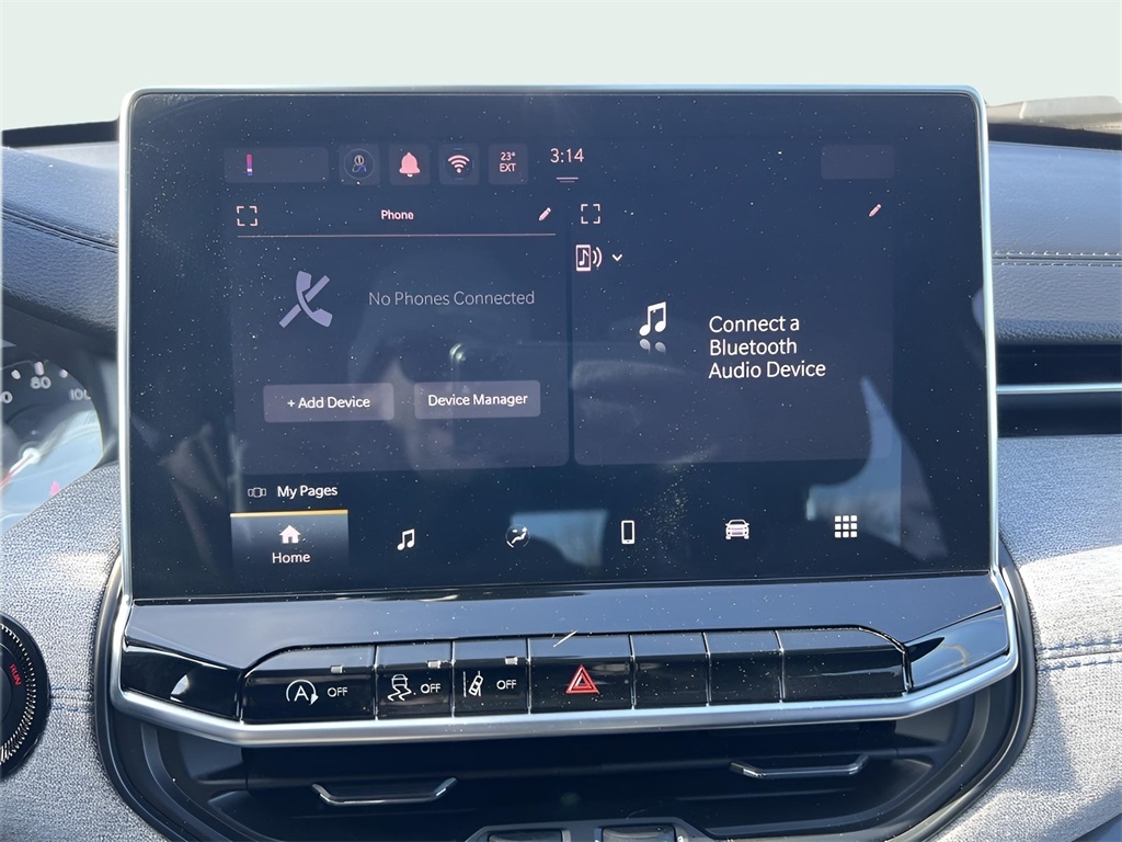 Jeep Compass Sport 2024