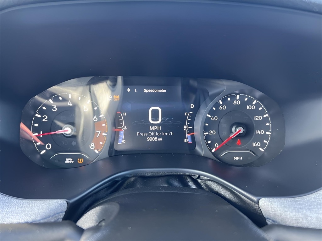 Jeep Compass Sport 2024