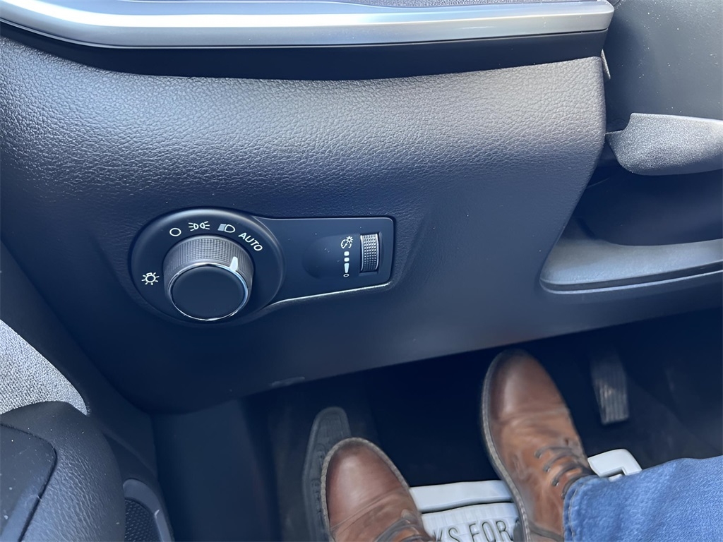 Jeep Compass Sport 2024