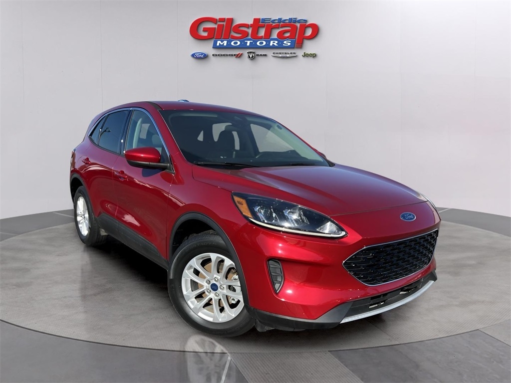 2020 Ford Escape SE AWD