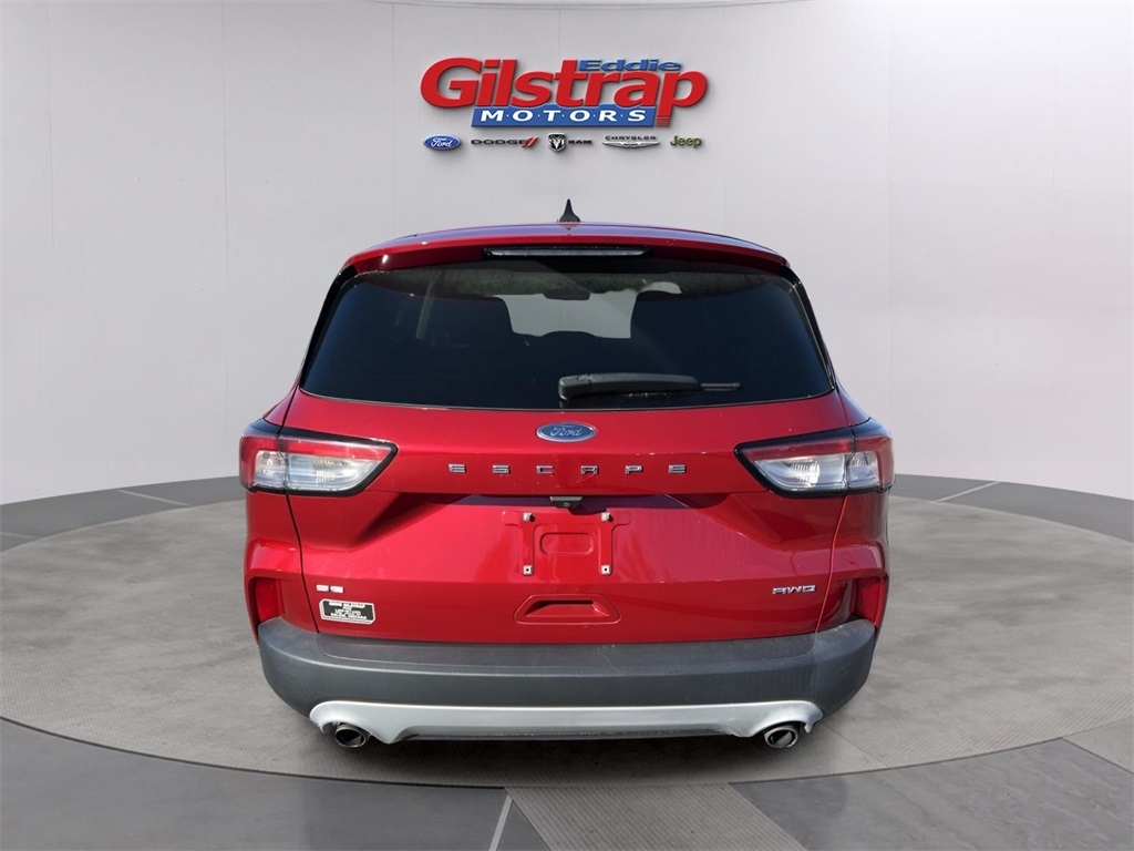 Ford Escape SE AWD 2020 Ford Escape SE AWD 2020