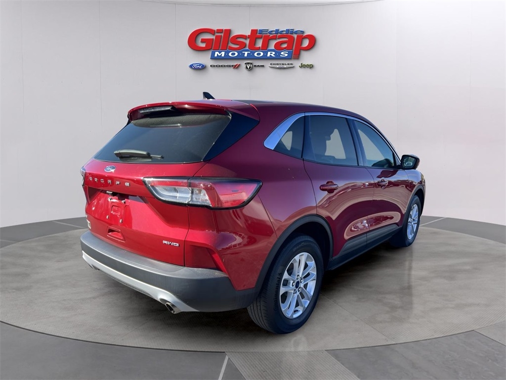 Ford Escape SE AWD 2020 Ford Escape SE AWD 2020