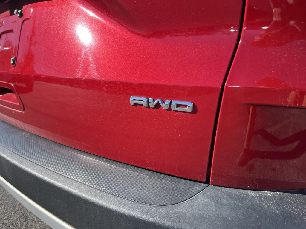 Ford Escape SE AWD 2020 Ford Escape SE AWD 2020