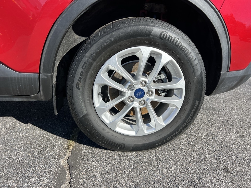 Ford Escape SE AWD 2020 Ford Escape SE AWD 2020