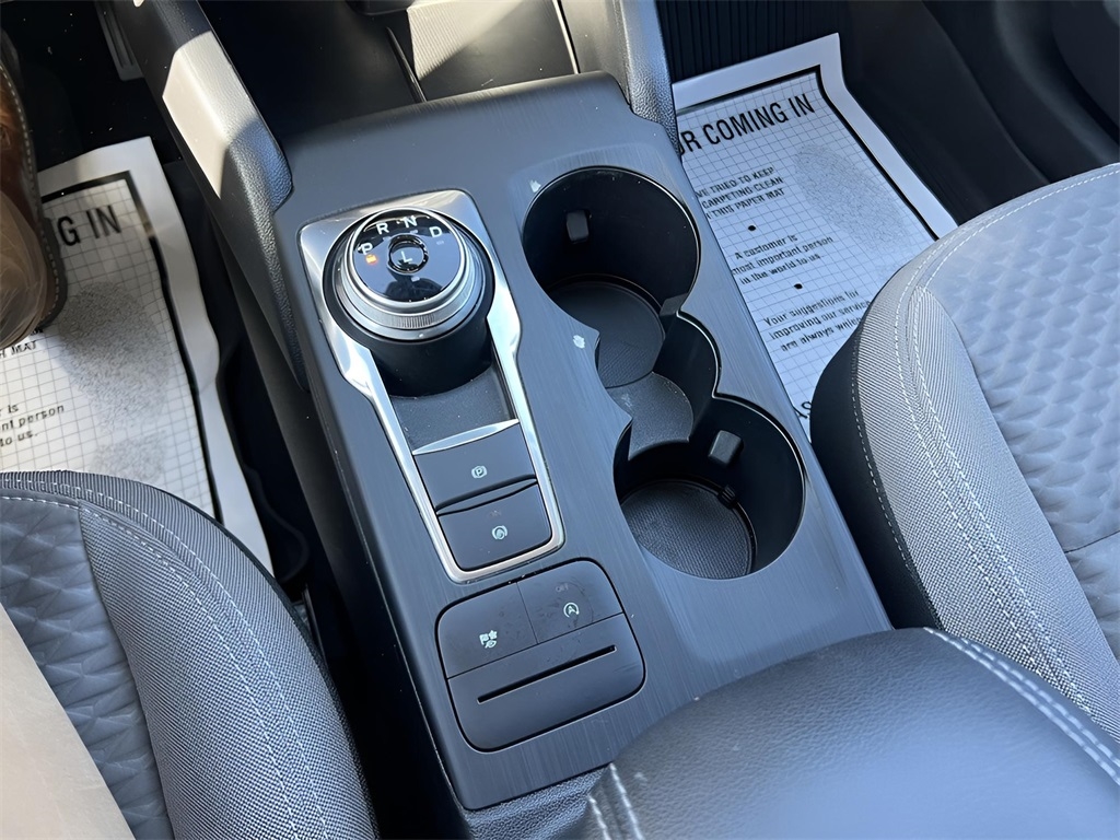 Ford Escape SE AWD 2020 Ford Escape SE AWD 2020