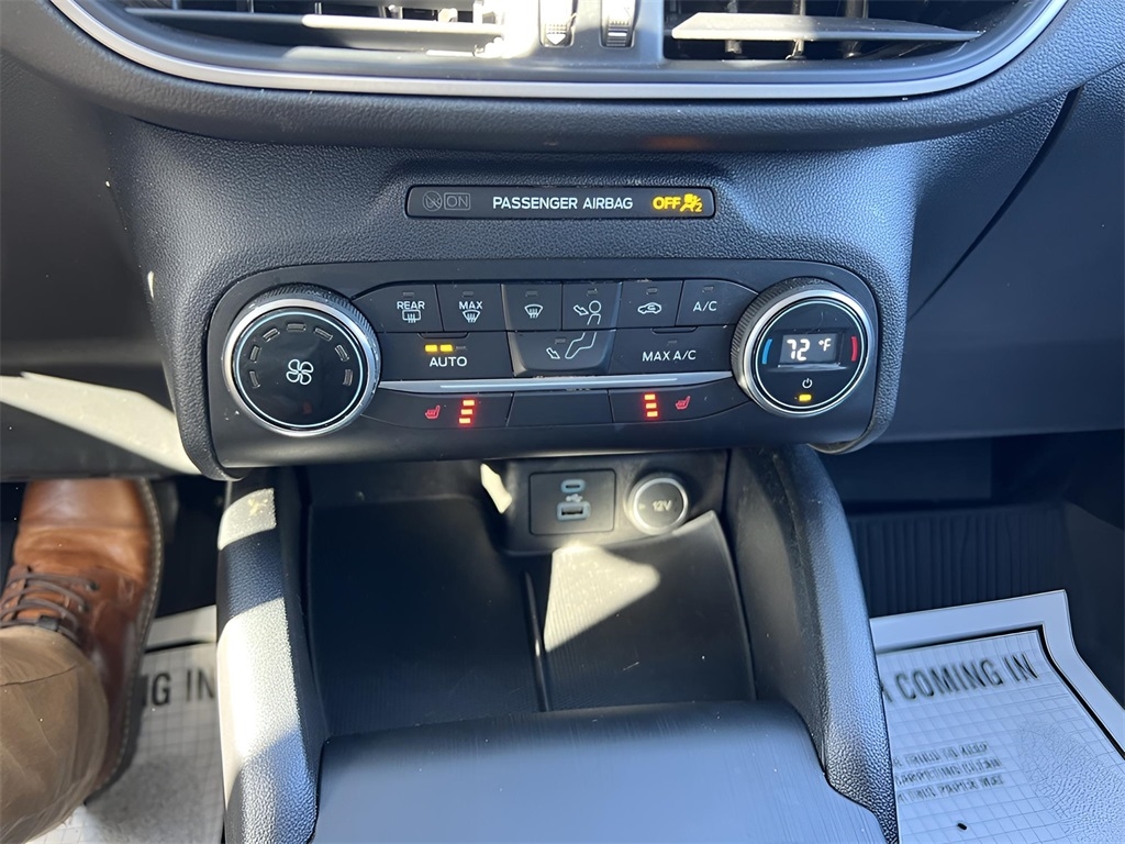 Ford Escape SE AWD 2020 Ford Escape SE AWD 2020