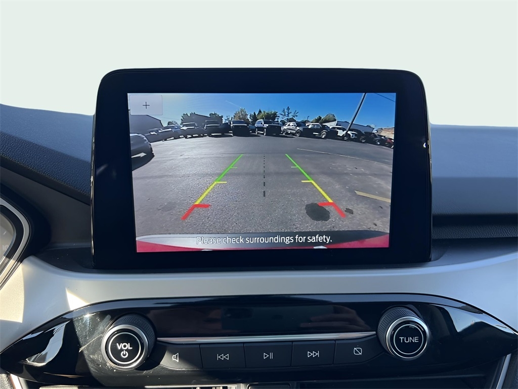 Ford Escape SE AWD 2020 Ford Escape SE AWD 2020