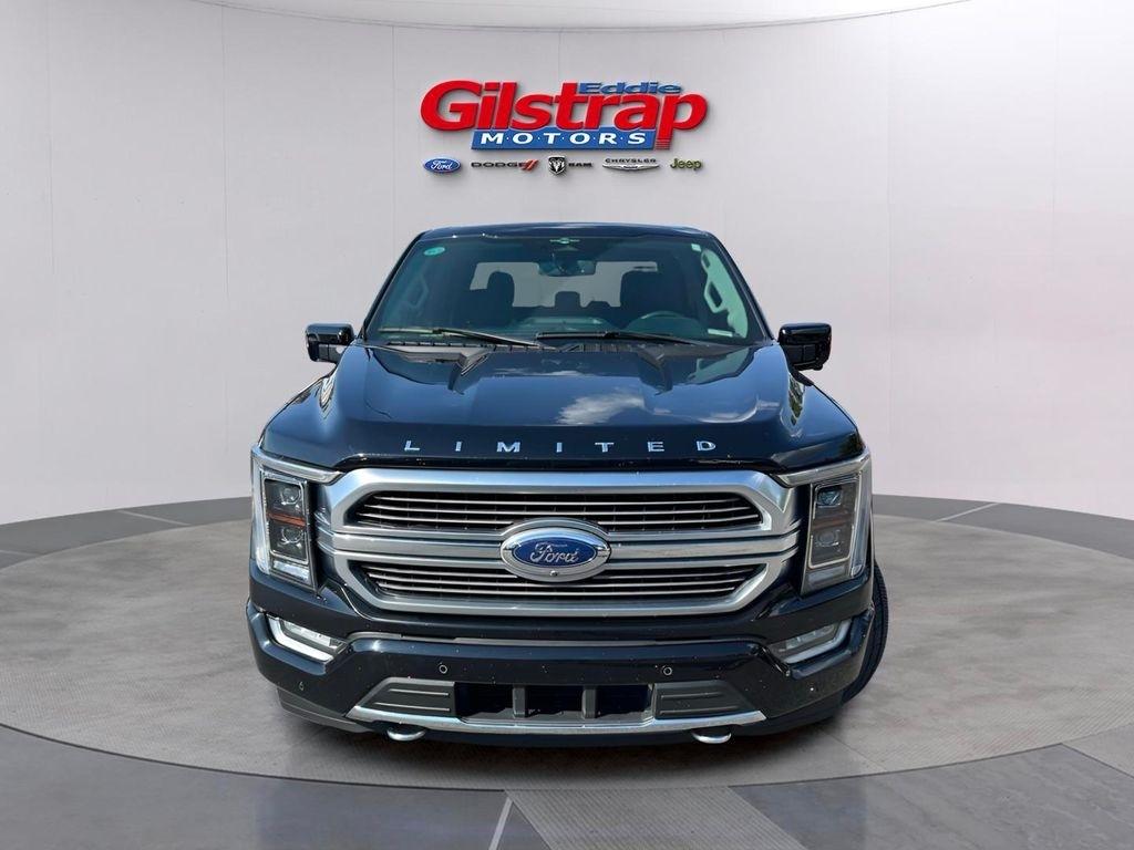 Ford F-150 Lariat SuperCrew 5.5-ft. Bed 4WD 2023