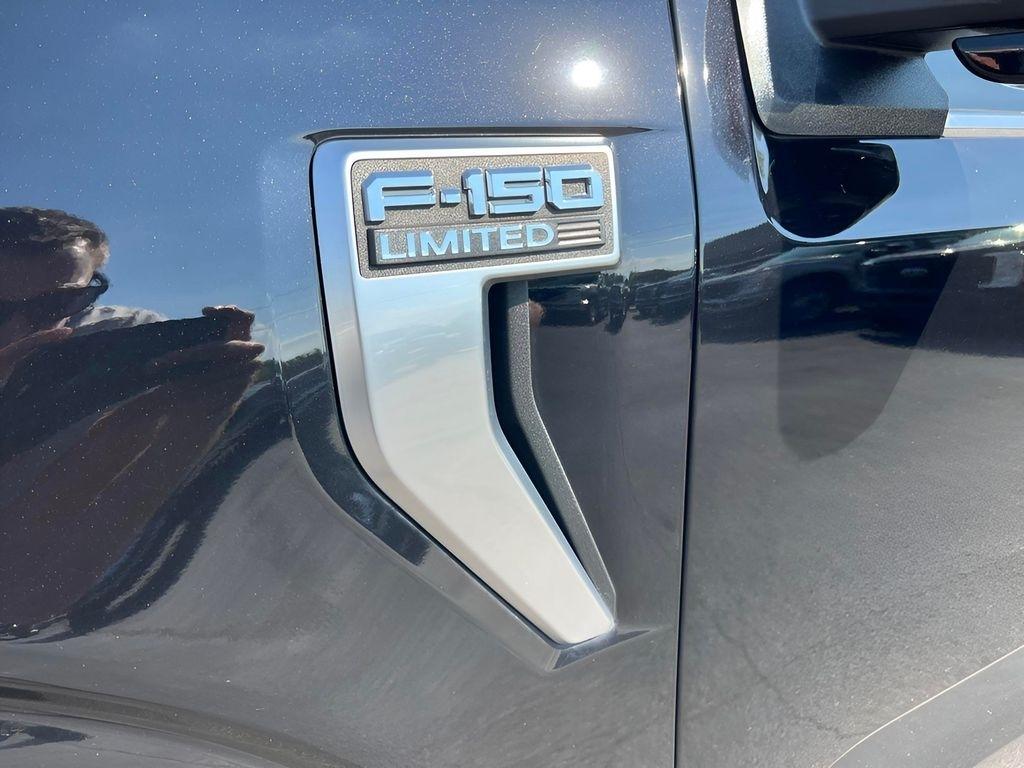 Ford F-150 Lariat SuperCrew 5.5-ft. Bed 4WD 2023